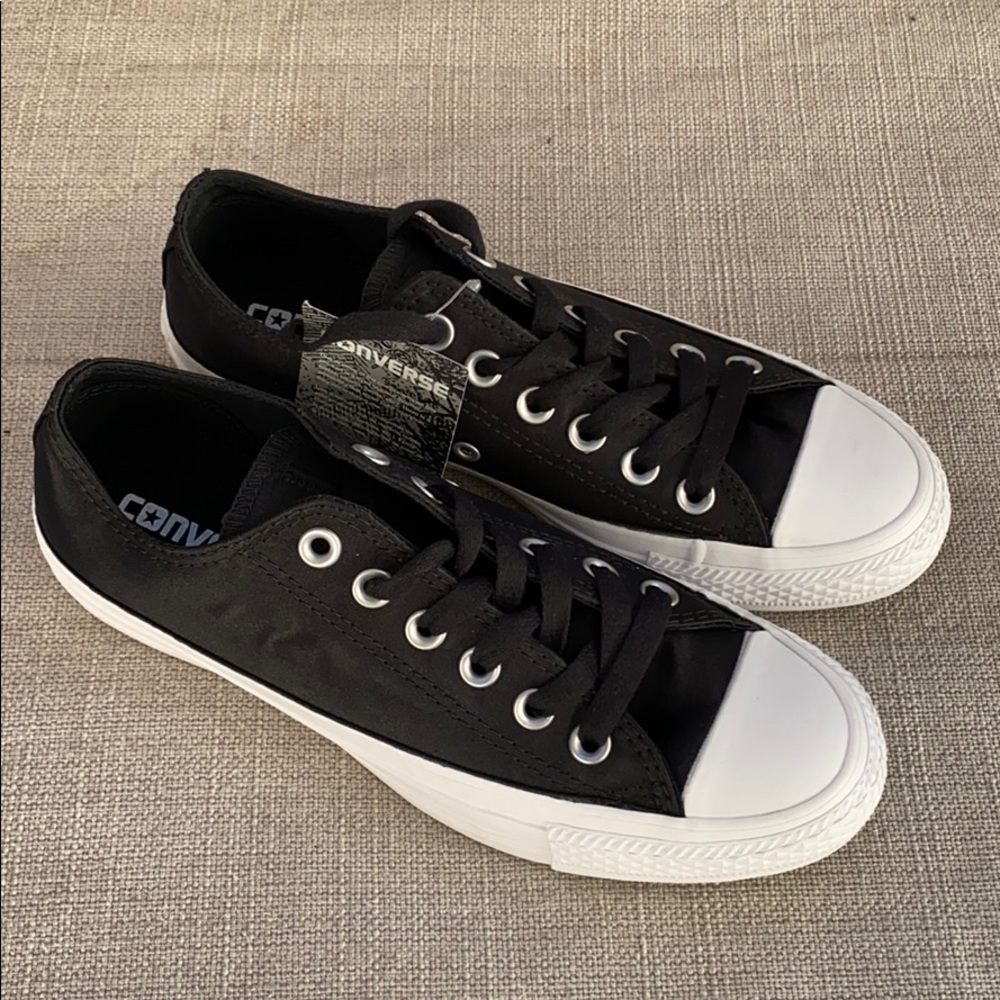 CONVERSE ALL STAR BLACK